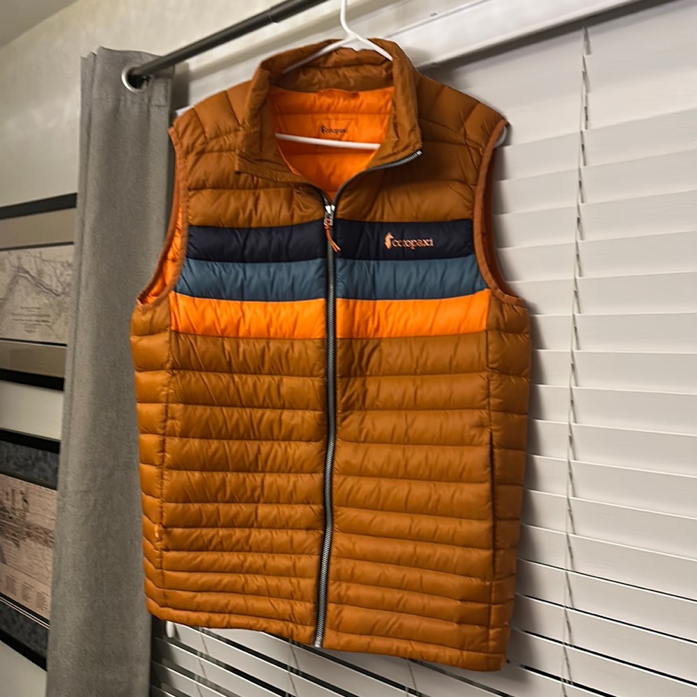 Cotopaxi Fuego Down Vest